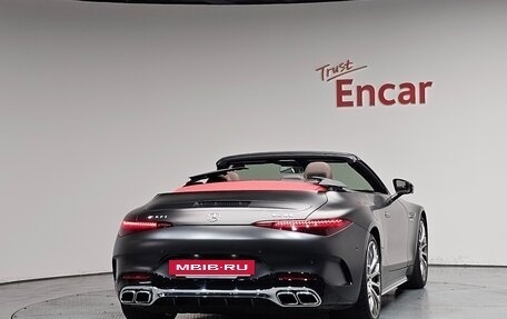 Mercedes-Benz SL-Класс AMG, 2024 год, 18 250 000 рублей, 10 фотография