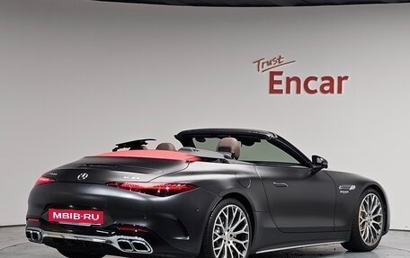 Mercedes-Benz SL-Класс AMG, 2024 год, 18 250 000 рублей, 7 фотография