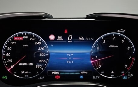 Mercedes-Benz SL-Класс AMG, 2024 год, 18 250 000 рублей, 18 фотография