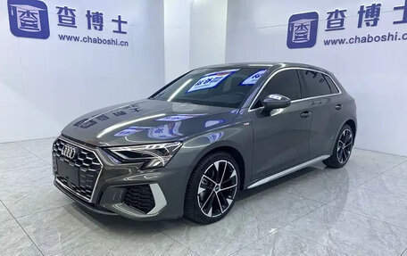 Audi A3, 2023 год, 2 499 000 рублей, 22 фотография