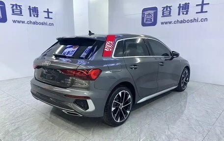 Audi A3, 2023 год, 2 499 000 рублей, 4 фотография