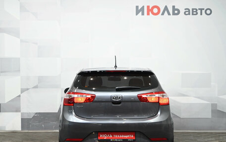 KIA Rio III рестайлинг, 2012 год, 950 000 рублей, 5 фотография