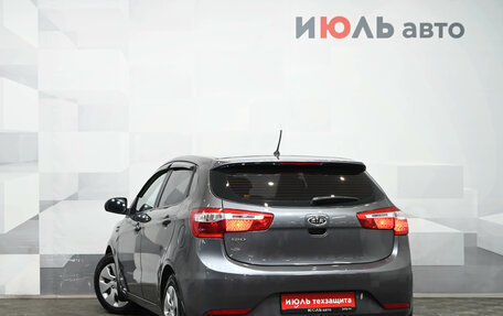 KIA Rio III рестайлинг, 2012 год, 950 000 рублей, 4 фотография