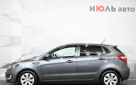 KIA Rio III рестайлинг, 2012 год, 950 000 рублей, 8 фотография