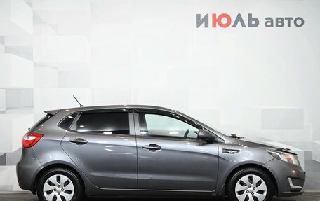 KIA Rio III рестайлинг, 2012 год, 950 000 рублей, 9 фотография