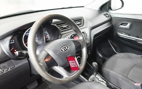 KIA Rio III рестайлинг, 2012 год, 950 000 рублей, 16 фотография
