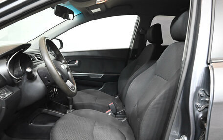 KIA Rio III рестайлинг, 2012 год, 950 000 рублей, 17 фотография