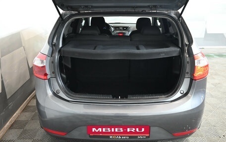 KIA Rio III рестайлинг, 2012 год, 950 000 рублей, 6 фотография