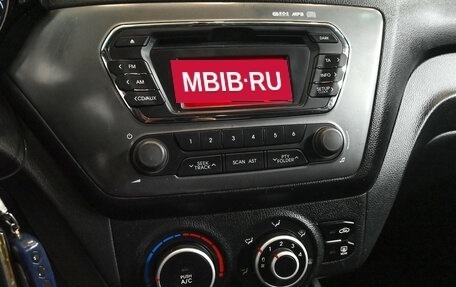 KIA Rio III рестайлинг, 2012 год, 950 000 рублей, 14 фотография
