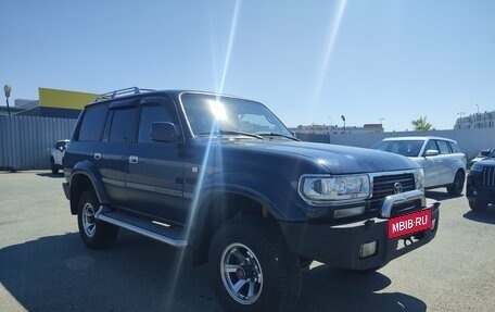 Toyota Land Cruiser 80 рестайлинг, 1995 год, 1 199 000 рублей, 2 фотография