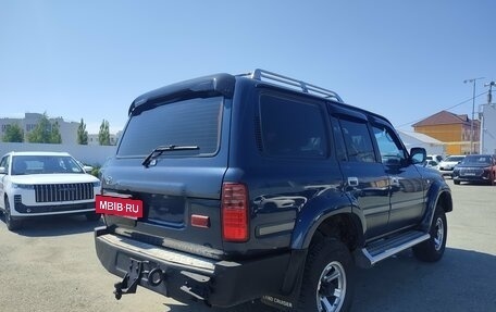 Toyota Land Cruiser 80 рестайлинг, 1995 год, 1 199 000 рублей, 3 фотография