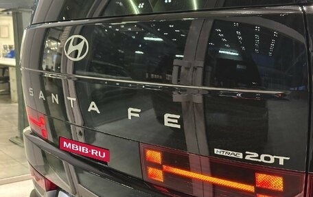 Hyundai Santa Fe IV, 2025 год, 5 950 000 рублей, 16 фотография