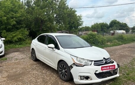 Citroen C4 II рестайлинг, 2013 год, 260 000 рублей, 2 фотография