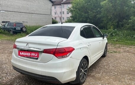 Citroen C4 II рестайлинг, 2013 год, 260 000 рублей, 3 фотография