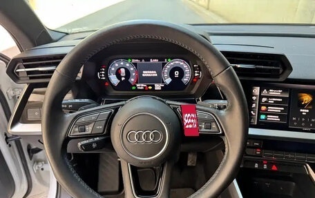 Audi A3, 2022 год, 1 985 000 рублей, 10 фотография