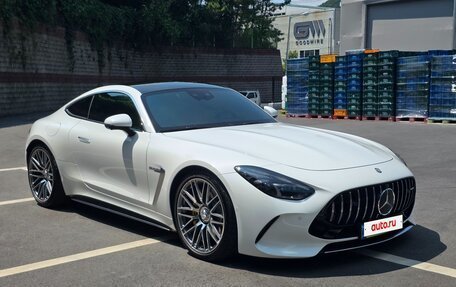 Mercedes-Benz AMG GT, 2025 год, 19 300 000 рублей, 3 фотография