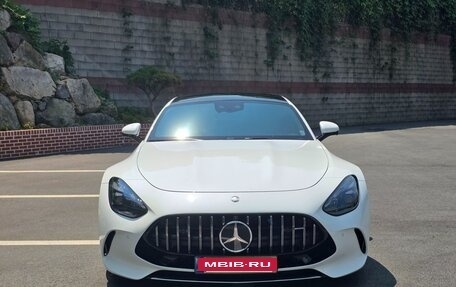 Mercedes-Benz AMG GT, 2025 год, 19 300 000 рублей, 2 фотография