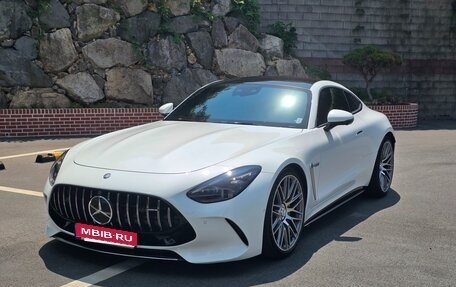 Mercedes-Benz AMG GT, 2025 год, 19 300 000 рублей, 1 фотография