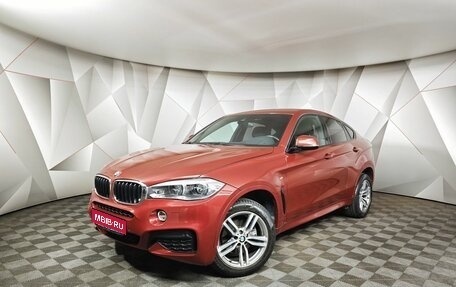 BMW X6, 2016 год, 3 900 000 рублей, 1 фотография