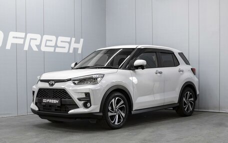 Toyota Raize I, 2020 год, 1 610 000 рублей, 1 фотография