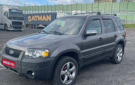 Ford Escape II, 2005 год, 400 000 рублей, 1 фотография