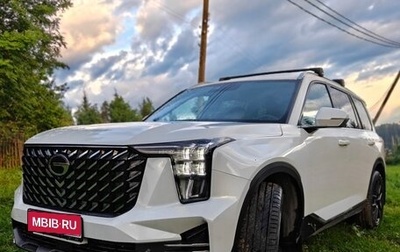 GAC GS8, 2023 год, 3 630 000 рублей, 1 фотография