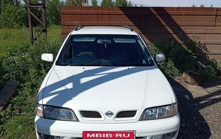 Nissan Primera II рестайлинг, 2000 год, 350 000 рублей, 1 фотография