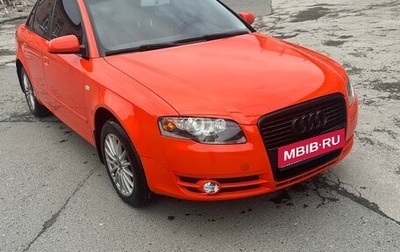 Audi A4, 2006 год, 730 000 рублей, 1 фотография