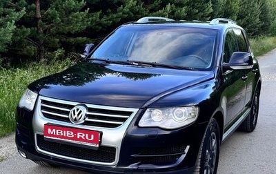Volkswagen Touareg III, 2010 год, 980 000 рублей, 1 фотография