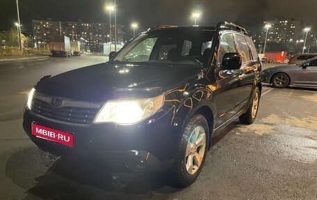 Subaru Forester, 2008 год, 849 000 рублей, 1 фотография