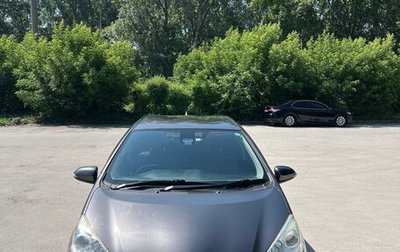 Toyota Aqua I, 2016 год, 1 110 000 рублей, 1 фотография