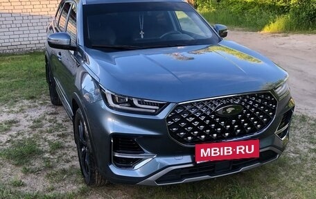 Chery Tiggo 8 Pro, 2021 год, 1 920 000 рублей, 1 фотография