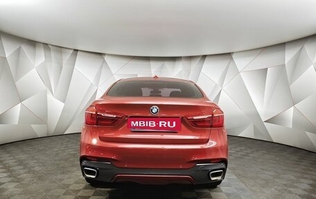 BMW X6, 2016 год, 3 900 000 рублей, 4 фотография