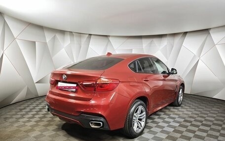 BMW X6, 2016 год, 3 900 000 рублей, 2 фотография