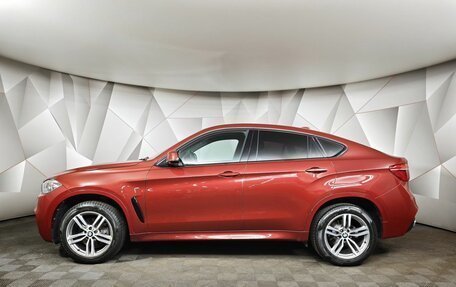 BMW X6, 2016 год, 3 900 000 рублей, 5 фотография