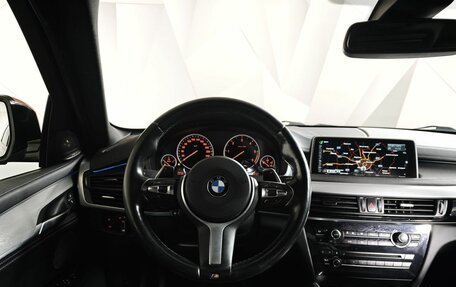 BMW X6, 2016 год, 3 900 000 рублей, 15 фотография