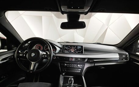BMW X6, 2016 год, 3 900 000 рублей, 11 фотография