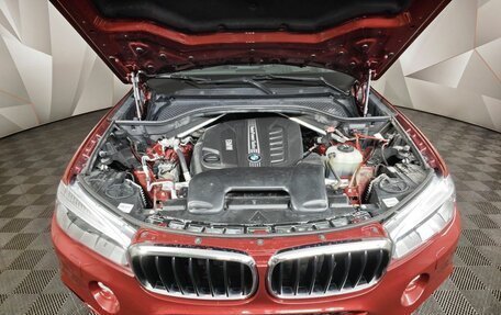 BMW X6, 2016 год, 3 900 000 рублей, 10 фотография