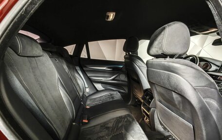 BMW X6, 2016 год, 3 900 000 рублей, 14 фотография
