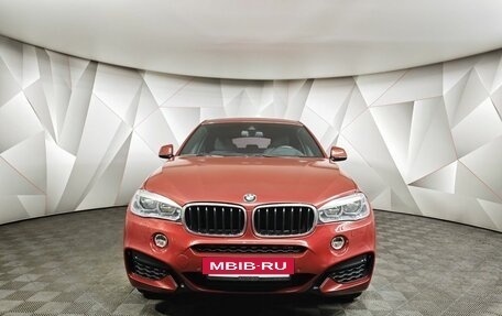 BMW X6, 2016 год, 3 900 000 рублей, 3 фотография