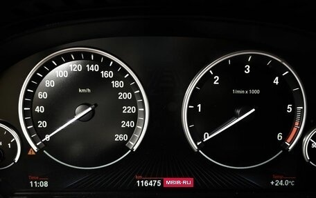 BMW X6, 2016 год, 3 900 000 рублей, 13 фотография