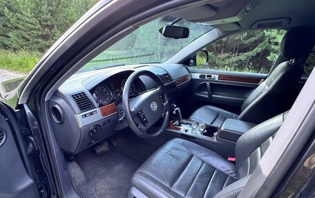 Volkswagen Touareg III, 2010 год, 980 000 рублей, 7 фотография