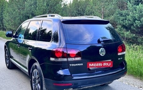 Volkswagen Touareg III, 2010 год, 980 000 рублей, 3 фотография