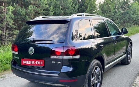 Volkswagen Touareg III, 2010 год, 980 000 рублей, 4 фотография