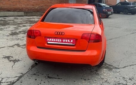 Audi A4, 2006 год, 730 000 рублей, 6 фотография