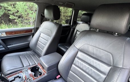 Volkswagen Touareg III, 2010 год, 980 000 рублей, 9 фотография