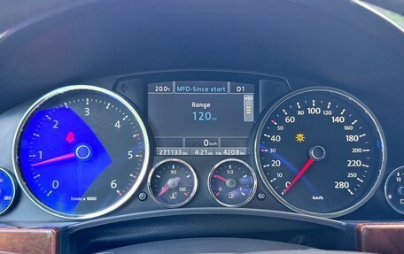 Volkswagen Touareg III, 2010 год, 980 000 рублей, 12 фотография
