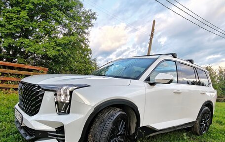 GAC GS8, 2023 год, 3 630 000 рублей, 2 фотография