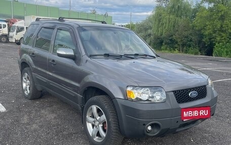 Ford Escape II, 2005 год, 400 000 рублей, 2 фотография