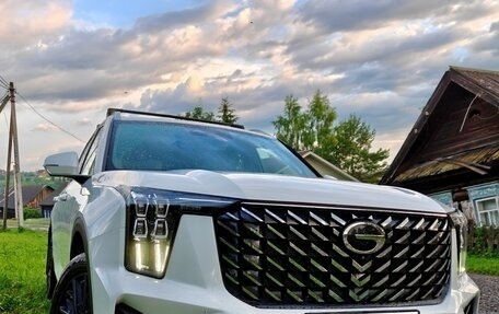 GAC GS8, 2023 год, 3 630 000 рублей, 9 фотография